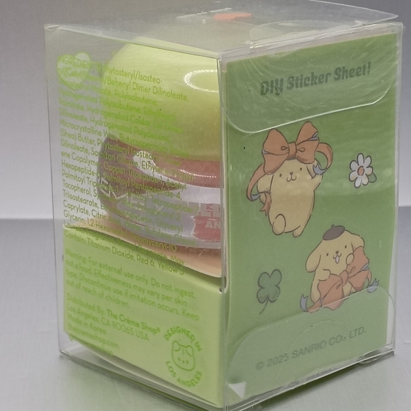 5 For $25 Item🌸 The Creme Shop Gloss Jelly Tinted Peptide Lip Glaze - Picture 2 of 4